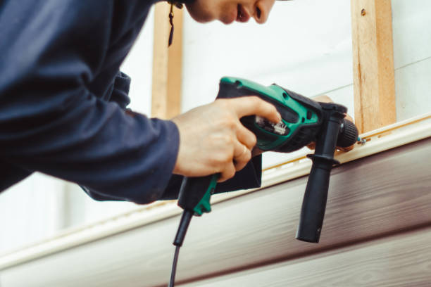 Storm Damage Siding Repair in Eatonville, WA